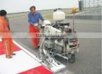Driving Type Thermoplastic (Convex) Road Marking Machine thumbnail-1