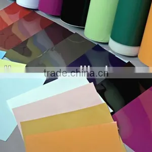 Coloful PVC Decorative Films for Door thumbnail-1