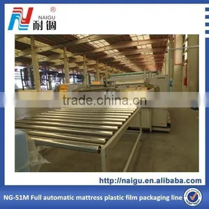 Mattress Plastic Film Packaging Production Line NG-51M thumbnail-4