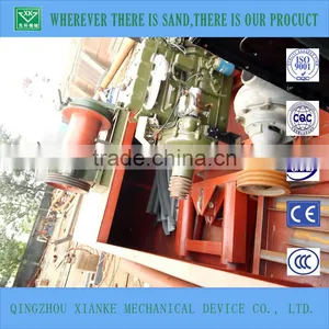 Sand Pumping Dredging Machine/suction Pusher thumbnail-2