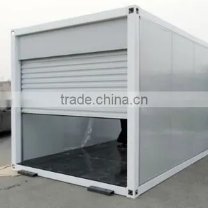 Portable Prefabricated Steel Structure Composite Plate Container House thumbnail-5