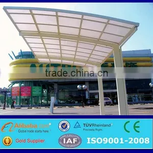 Modern Low Cost Steel Structure Carports thumbnail-3