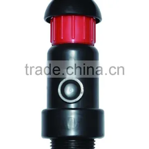 Agricultural And Garden Irrigation Small Plastic Air Release Valve thumbnail-1