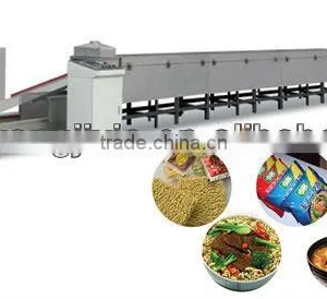 Factory Price Instant Noodle Processing Line/instant Noodle Machine thumbnail-1