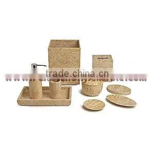 UNIQUE MARBLE BATHROOM ACCESSORIES thumbnail-5
