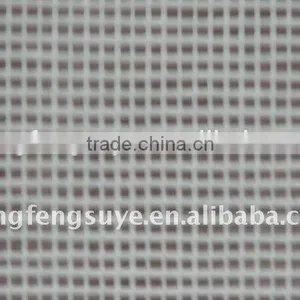 PVC Fireproof Mesh Fabric For Building Safety Nets thumbnail-4