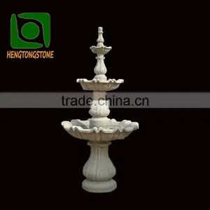 Home Garden Marble Tiered Fountain thumbnail-1