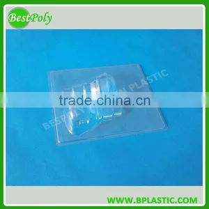 Recycled Materials Packaging Clamshell Plastic Packaging thumbnail-1