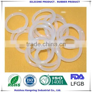 Custom Size Silicone Flywheel Oil Seal/silicone Seal/silicone Gasket thumbnail-2