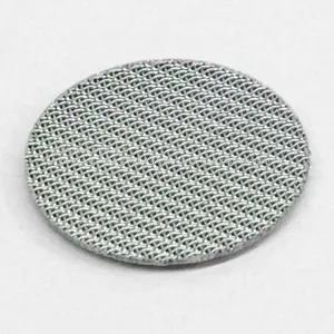 Sintered Metal Filter Disc thumbnail-1
