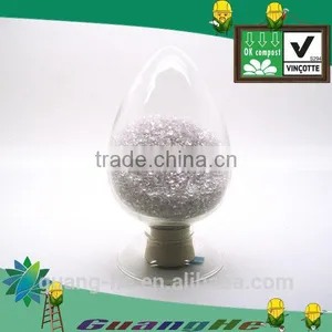 GH601-PLA Compostable Plastic Resin -making Empty Shampoo Bottles thumbnail-1