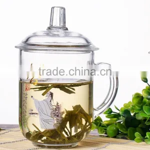 With Sgs Inspection Certificate Glass Manufacturing Offer Eco-Friendly Yard Glass thumbnail-1