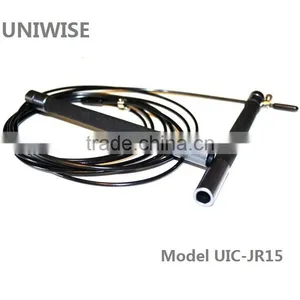 Speed Jump Rope Crossfit Rope Skipping Rope thumbnail-3