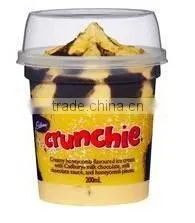 200ml Custom IML Plastic Sundae Cup thumbnail-1