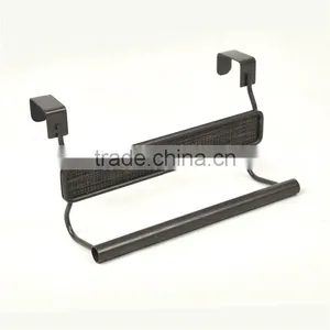 Store More Textilene Towel Rack thumbnail-2