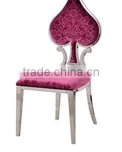 B373 High Quality Stainless Steel Table and Chairs thumbnail-2