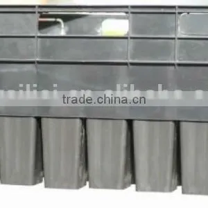 Plastic Tray Without Holes Plant Tray Seed Trays thumbnail-1