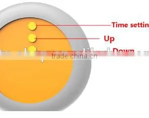 New Arrival Cute Shape XiaoZhe Air Humidifier, Portable Generator Air Purifier thumbnail-3