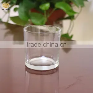 300ml Clear Whiskey Drinking Shot Glass thumbnail-1