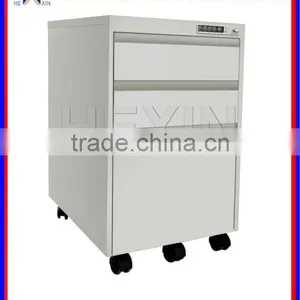 New 2014 Vertical Drawer Steel Movable Filing Cabinet thumbnail-1