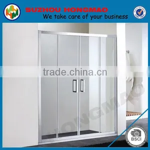 HSR02-90064 Irvin Aluminium Profiles Sliding Shower Door thumbnail-1