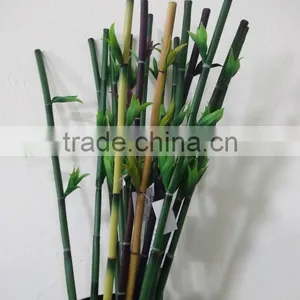 Artificial Big Bamboo Leaves thumbnail-1
