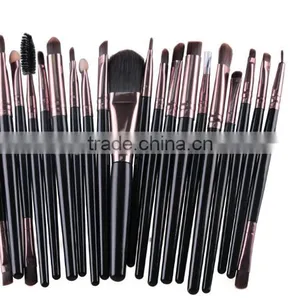 Professional 20pcs Makeup Brush Set How to do Makeup Brush Wedding Makeup Brushes thumbnail-2