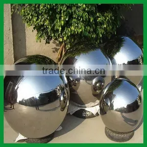 FO-8002 Stainless Steel Hollow Ball thumbnail-1