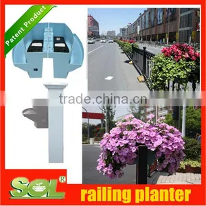 Garden Product Garden Fencing Plastic Flower Pot thumbnail-1