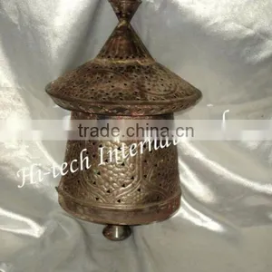 Moroccan Style Lanterns,Metal Hanging Lanterns thumbnail-1