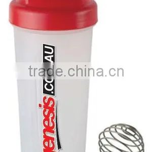 BSCI Factory FDA LFGB Sports Drinking Bottle, Shaker Bottle,plastic Water Bottle thumbnail-1