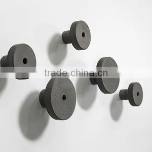 Creative Vintage Concrete Wall Hooks , Key Holder , Strong Suction Hooks thumbnail-1