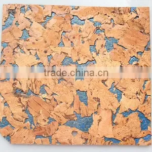 Natural Cork Roll House Decoration Inside Wall Decorative Tiles thumbnail-1