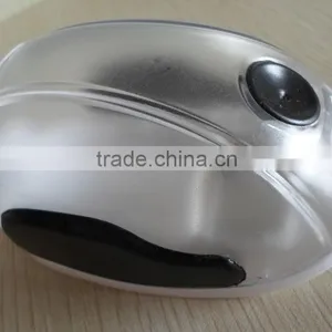 Easy Handhold Mouse Shape Mini Plastic Corn Stripper Fruit And Vegetable Plastic Tools thumbnail-5