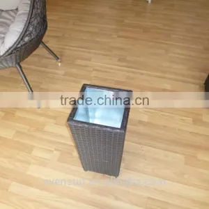SOLID OUTDOOR FLOWER POT thumbnail-2