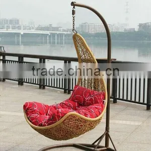 New Design Durable Garden Cast Iron Swing thumbnail-4