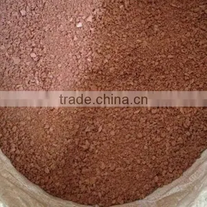 Wpc Granule With Wood Grain Surface Particle thumbnail-1