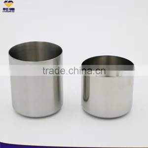 ISO Certificate Custom Deep Drawn Metal Cans thumbnail-1