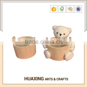 Durable Custom Storage Wooden Box in Kitchen thumbnail-6