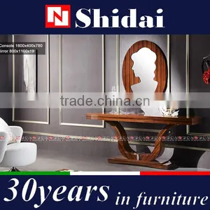 Modern Console Table / Antique Console Table / Stainless Steel Console Table E-162 thumbnail-6