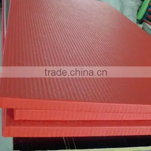 Red Blue Grey Good Quality Non Toxic High Density Tatami pu Sponge Judo Mats 4cm 5cm 6cm thumbnail-1