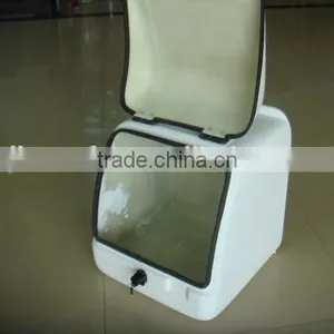 High Quality Fiberglass Pizza Delivery Box for Scooter and Motorcycle. Factory thumbnail-3