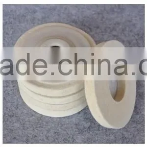 Wool Buffing Wheels | Buffing Wool Felt Wheels thumbnail-3