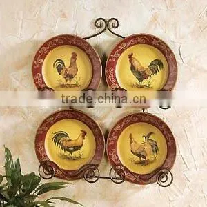 Ceramic Decoration Plate thumbnail-1