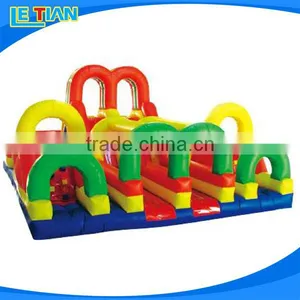 ODM Manufacturers Inflatable Halloween Bounce House thumbnail-1