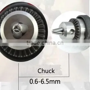 6.5mm Electric Grinder, Die Grinder, Mini Grinder Set Including (105pcs+100pcs+30pcs) thumbnail-3