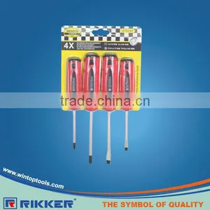 4PC Screwdriver Set thumbnail-1