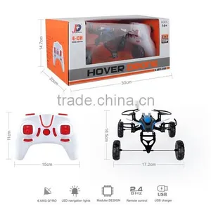 JXD503 Ground Drive Aquatic Drive Sky Flight Radio Controlled Helicopter for Sale thumbnail-6