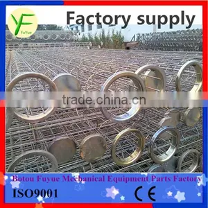 Dust Baghouse Stainless Steel Filter Bag Cage thumbnail-2