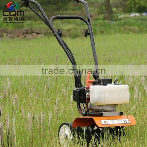 New Design for Mini Garden Tiller Machine With Best Selling thumbnail-2